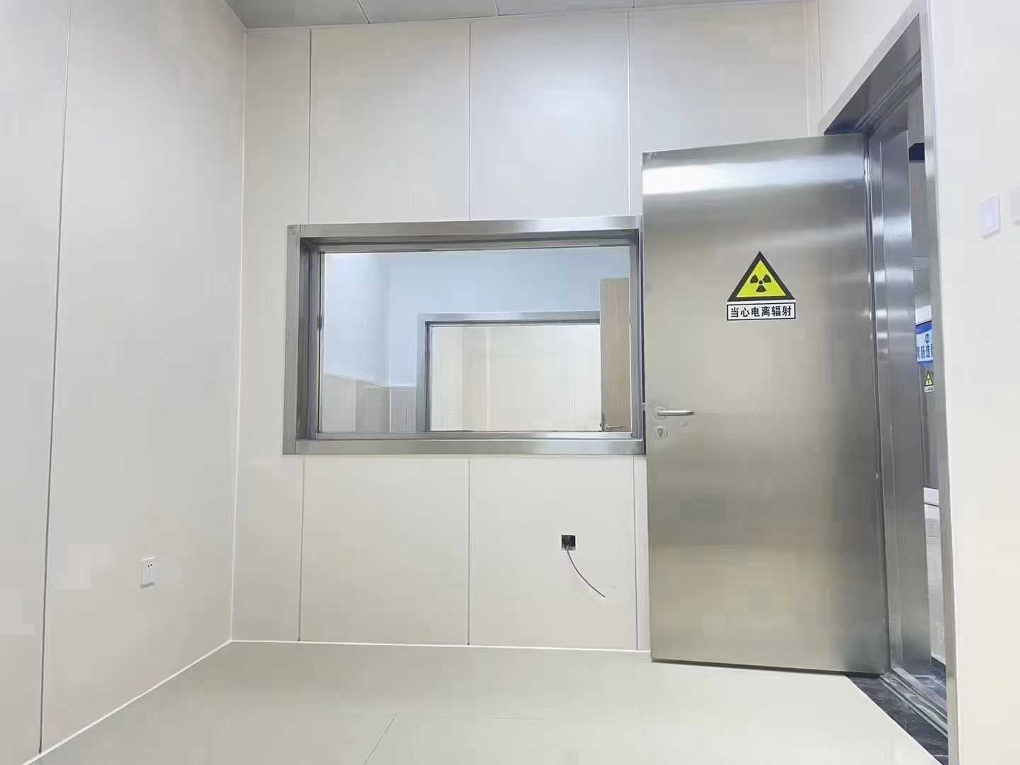 娄底铅门的安装技巧