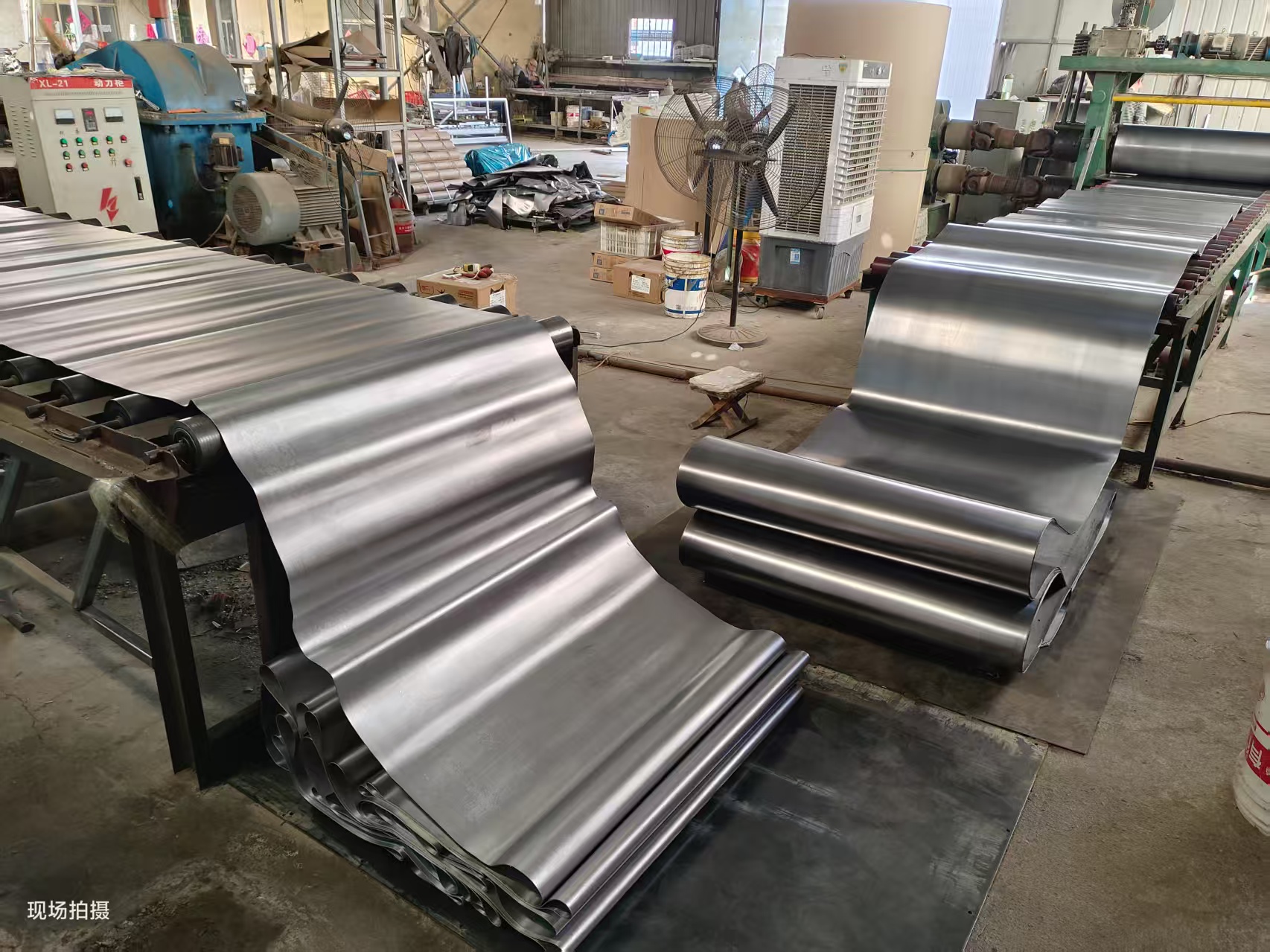 娄底顶部2mm铅板