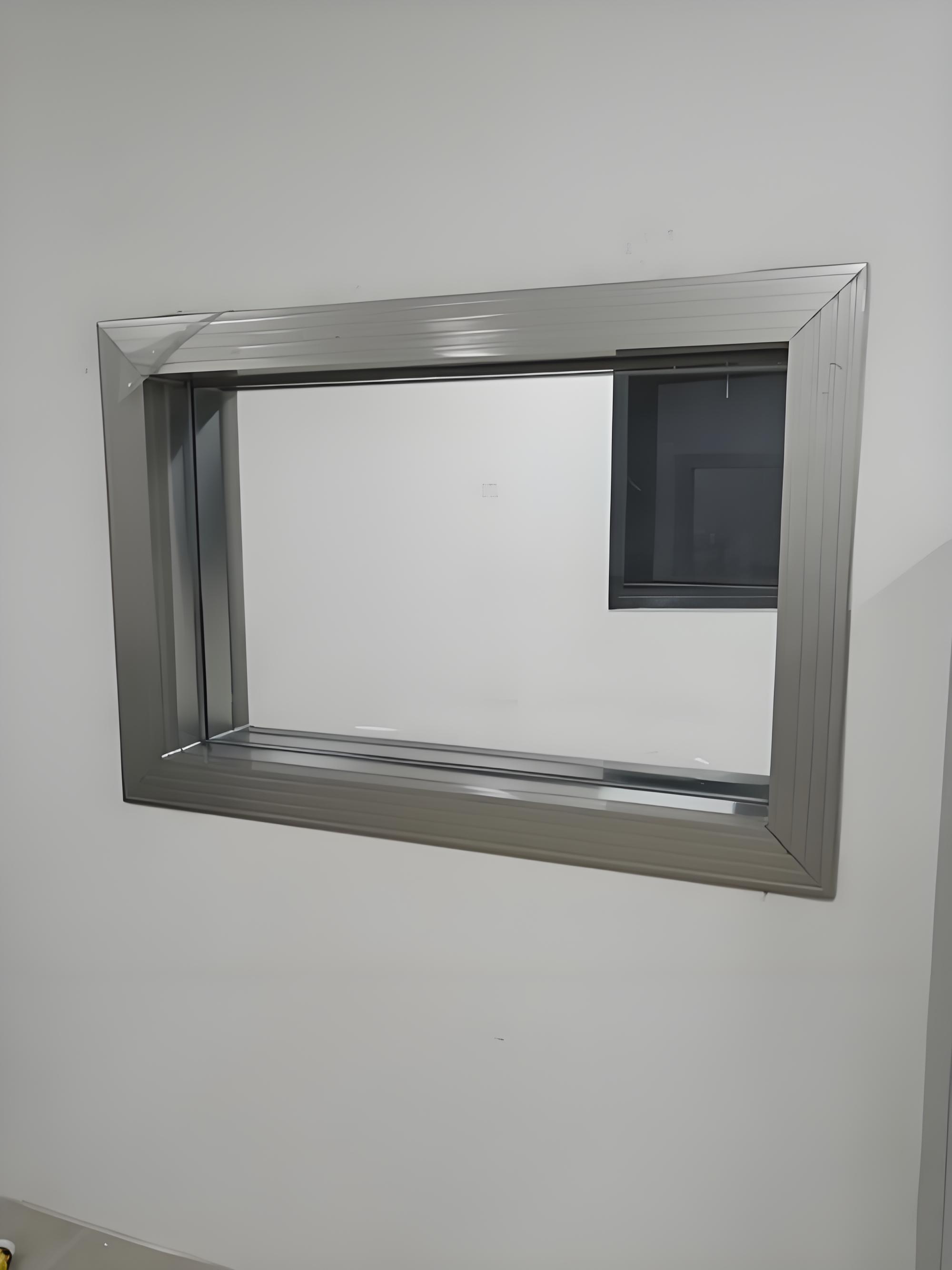 娄底防辐射铅玻璃300*400mm