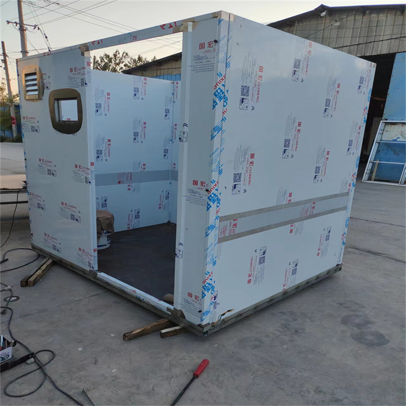 娄底SRT治疗室铅房