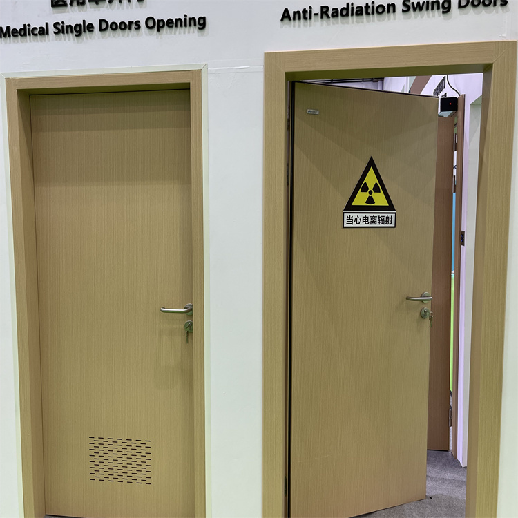 娄底铅门辐射防护