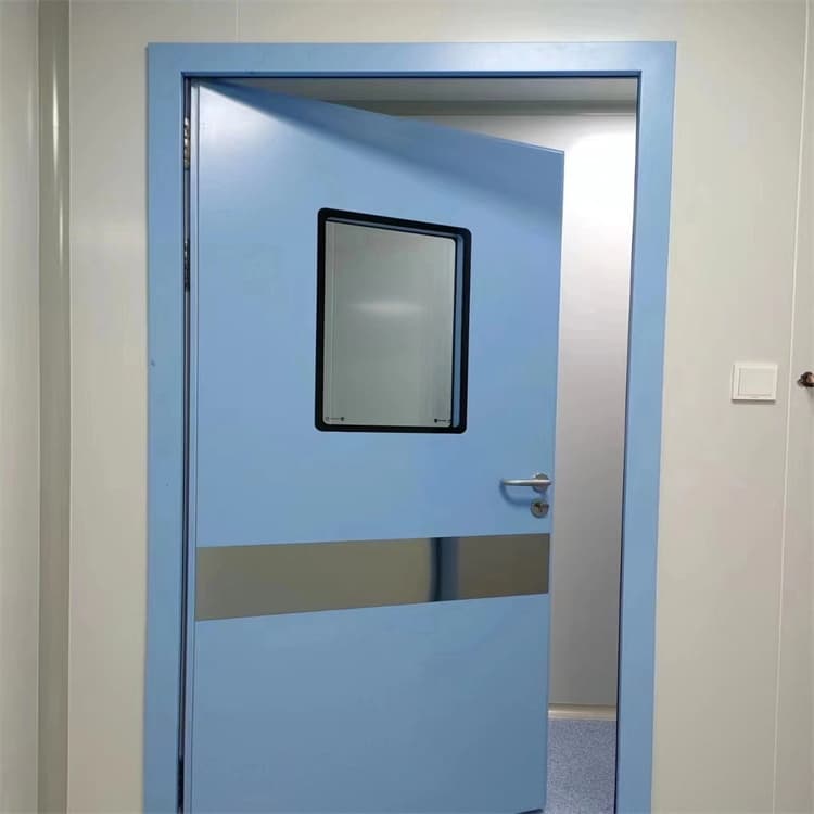 娄底铅门防辐射