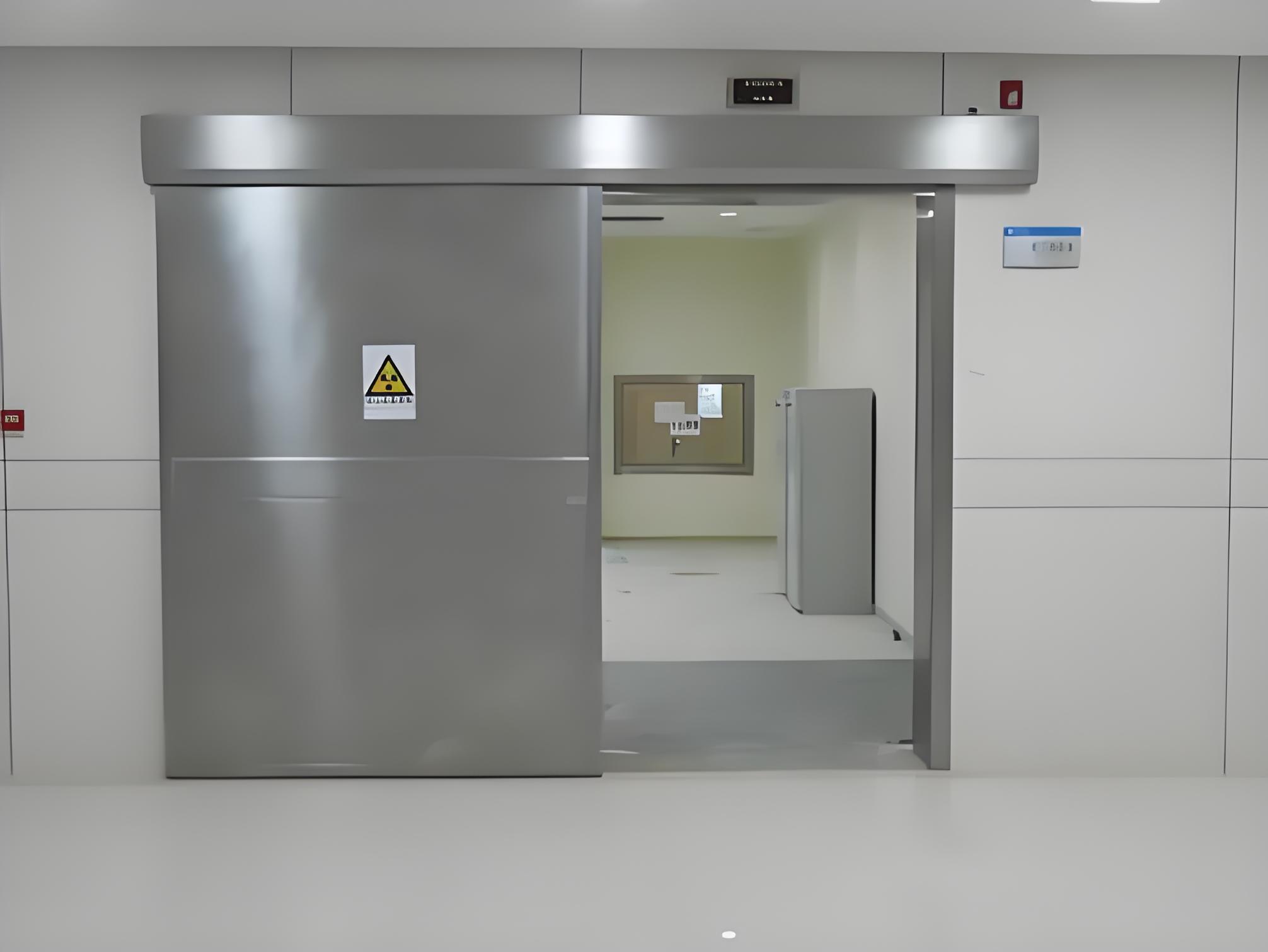 娄底防辐射铅门的技术标准